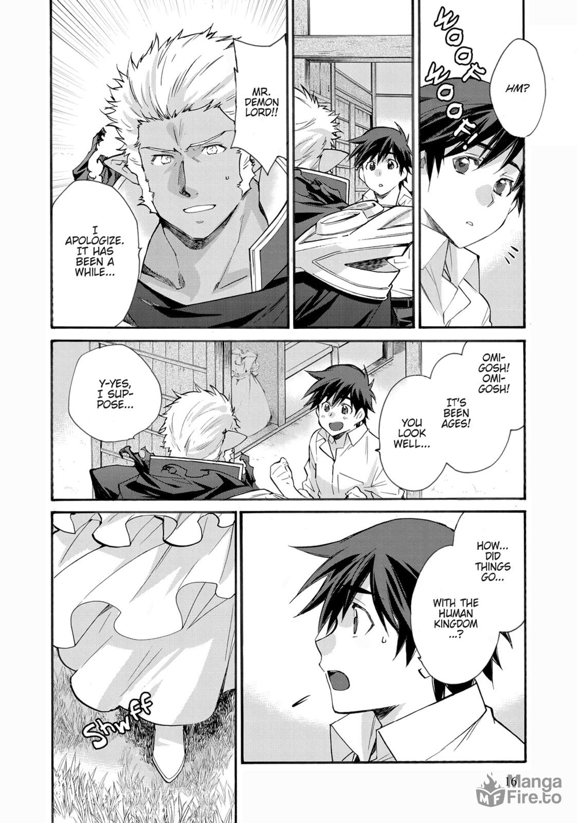 Let's Buy the Land and Cultivate It in a Different World – Chapter 31 page 11