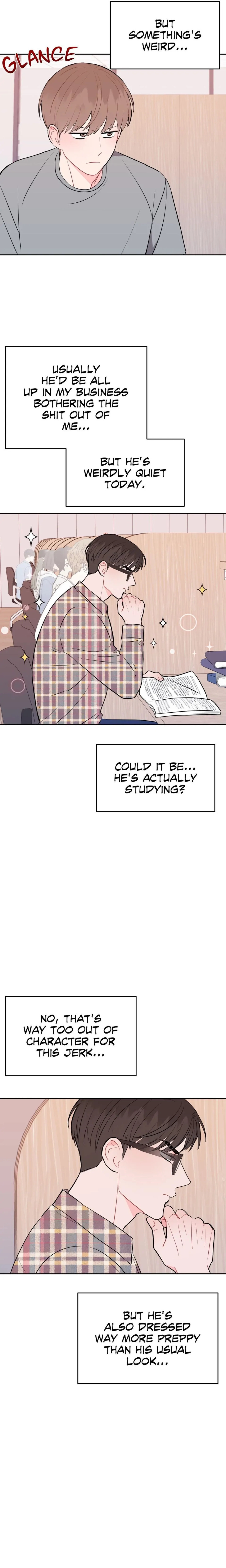 Can't Think Straight – Chapter 48 page 4