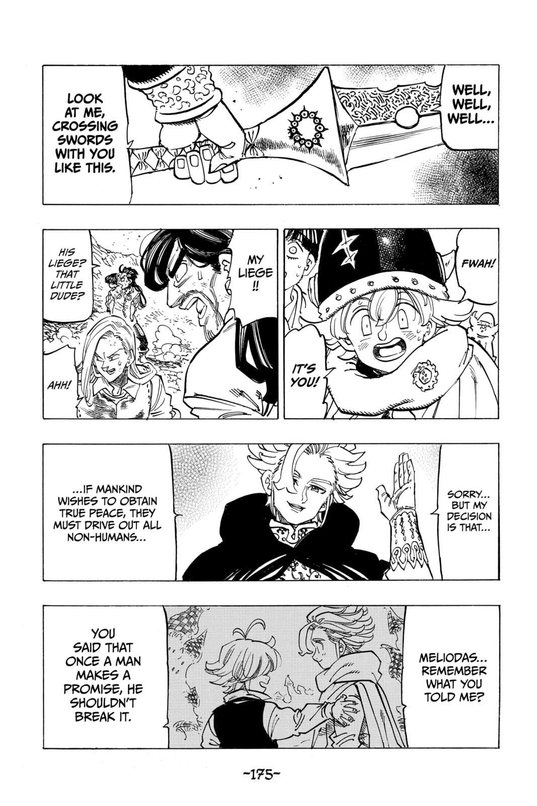 THE POWER OF THE KING page 16