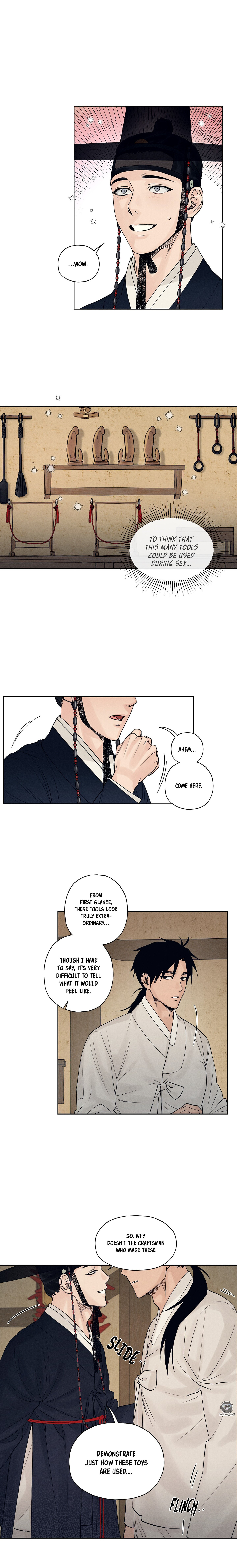 Joseon Workshop – Chapter 1 page 21