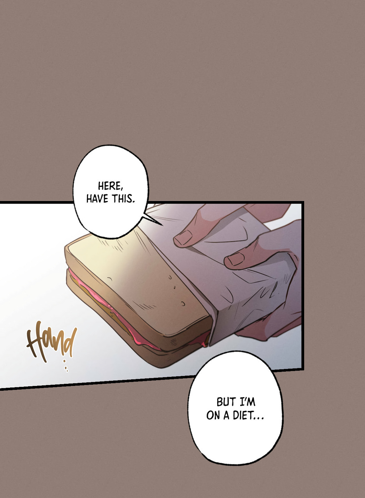 Love History Caused by Willful Negligence – Chapter 35 page 28