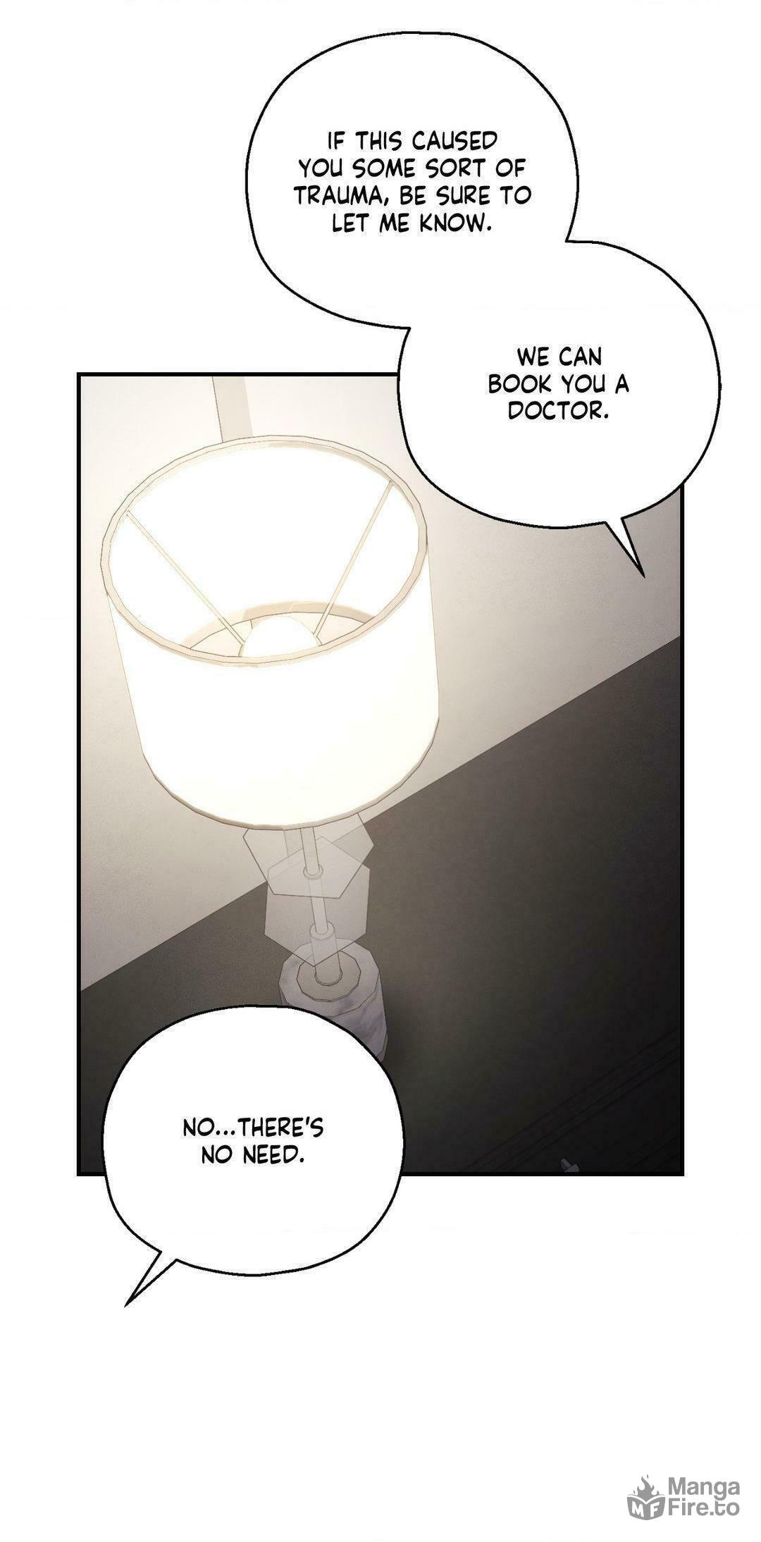 Beyond the Memories – Chapter 36 page 20