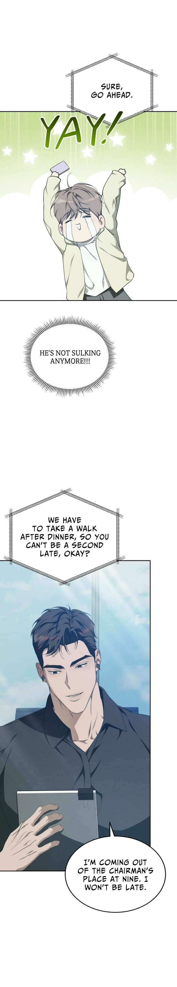 Cozy Obsession – Chapter 17 page 23
