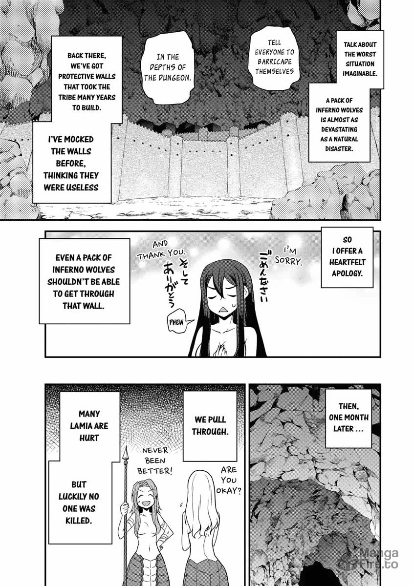 The Battle of the Lamia Tribe page 4