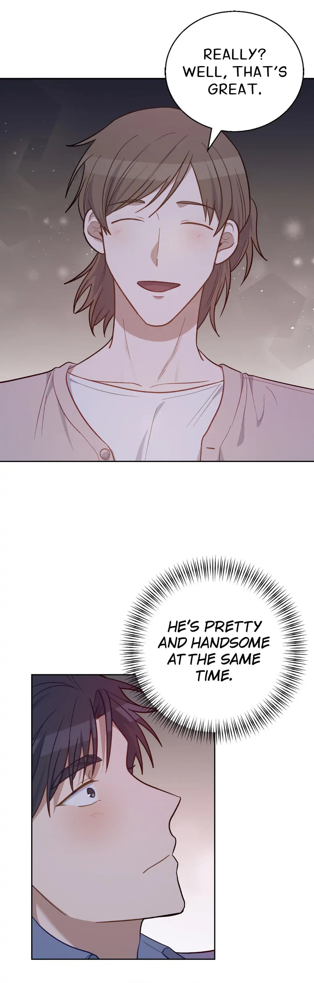Swim in the Scent – Chapter 13 page 28