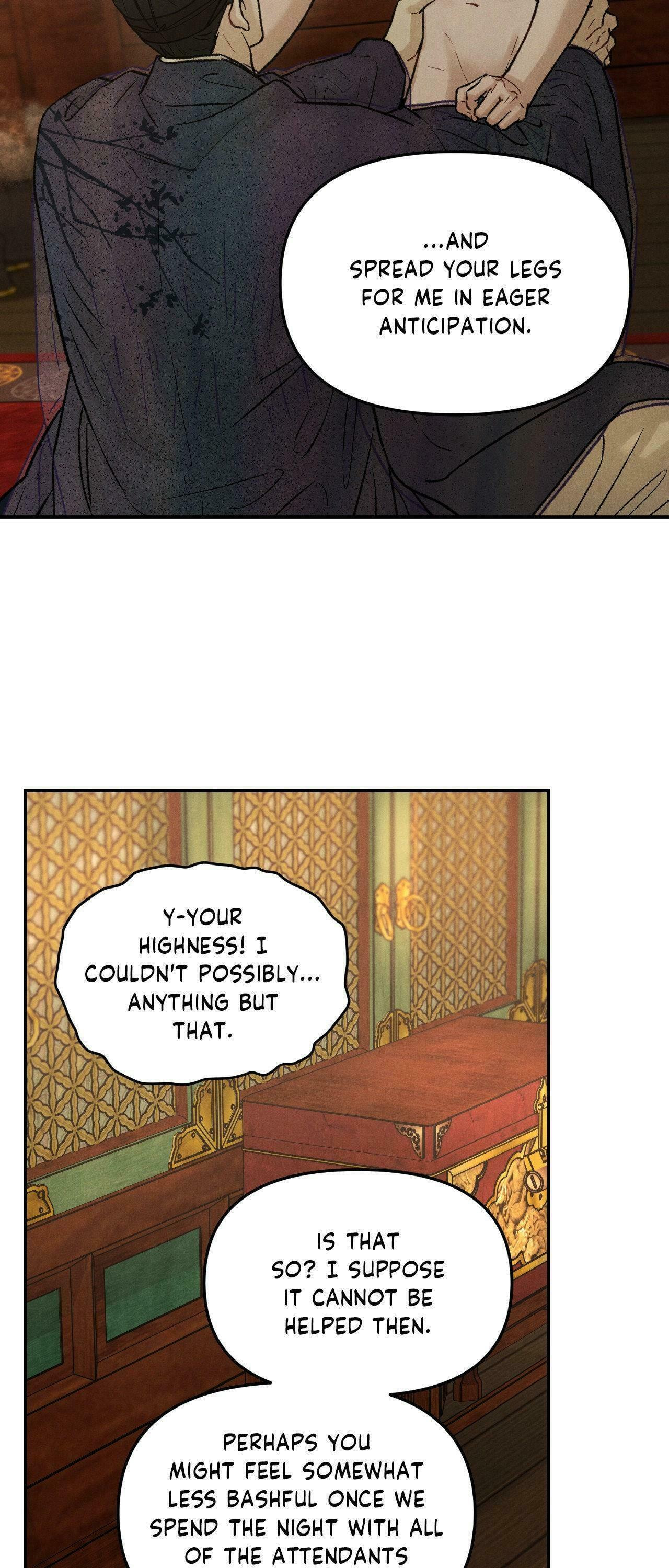 Gale of the God – Chapter 13 page 18