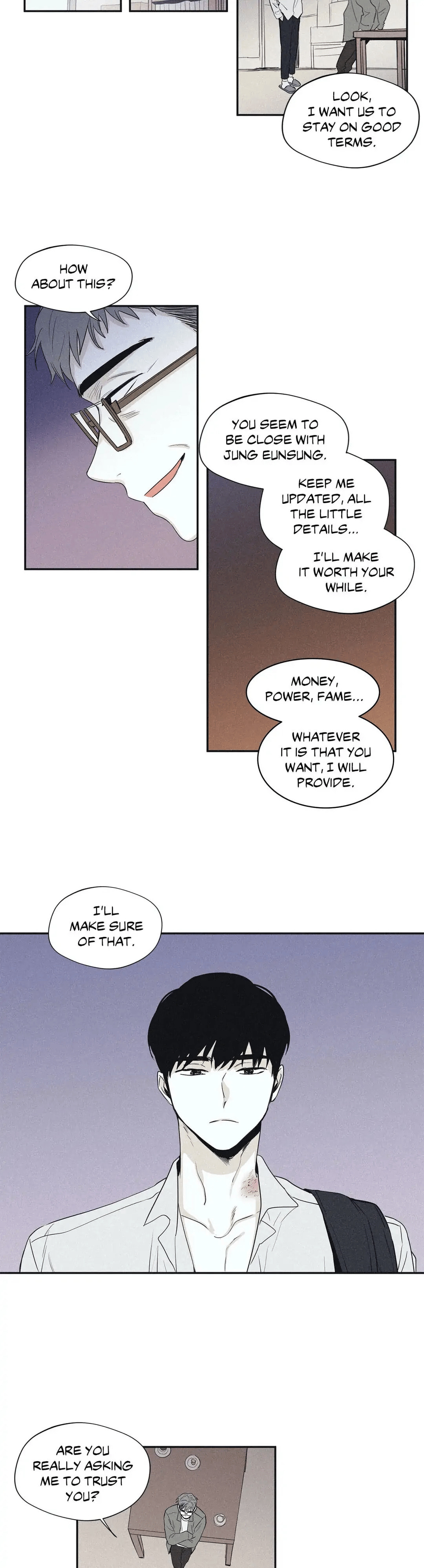 Checkmate (Tan) – Chapter 23 page 10