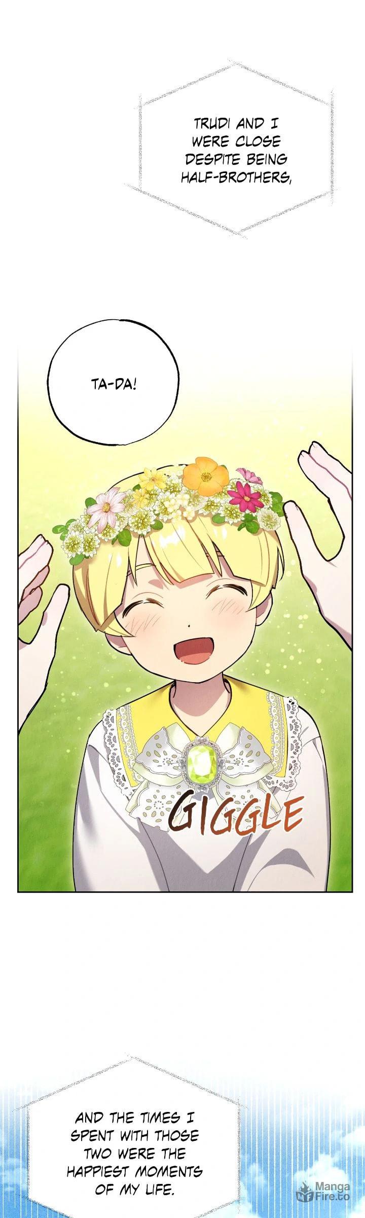 A Second Chance for the Outcast Prince – Chapter 7 page 29