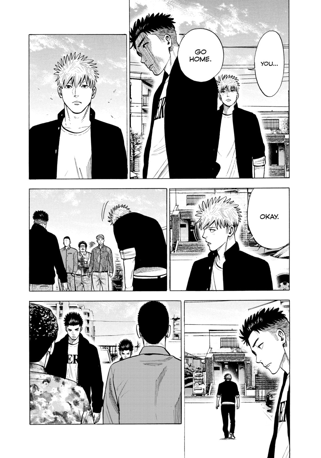 Bad Boys, Happy Home – Chapter 14 page 22
