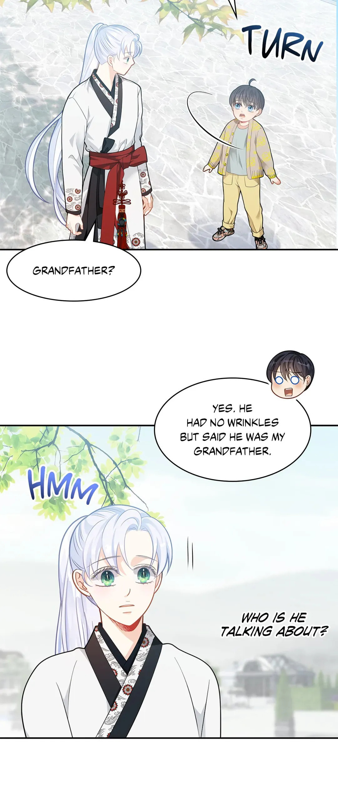 The Clandestine Marriage of a Fox – Chapter 50 page 40