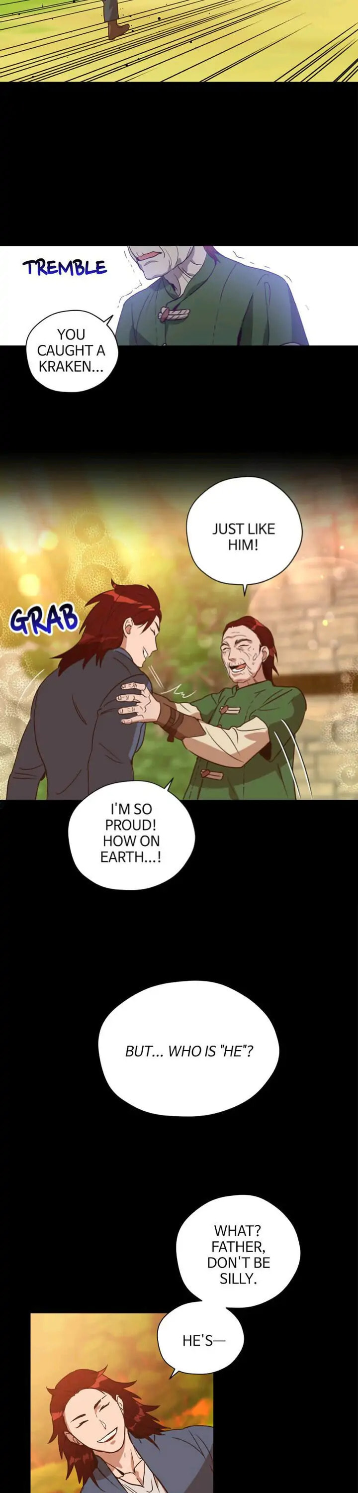 Wake Up, Warrior – Chapter 28 page 7