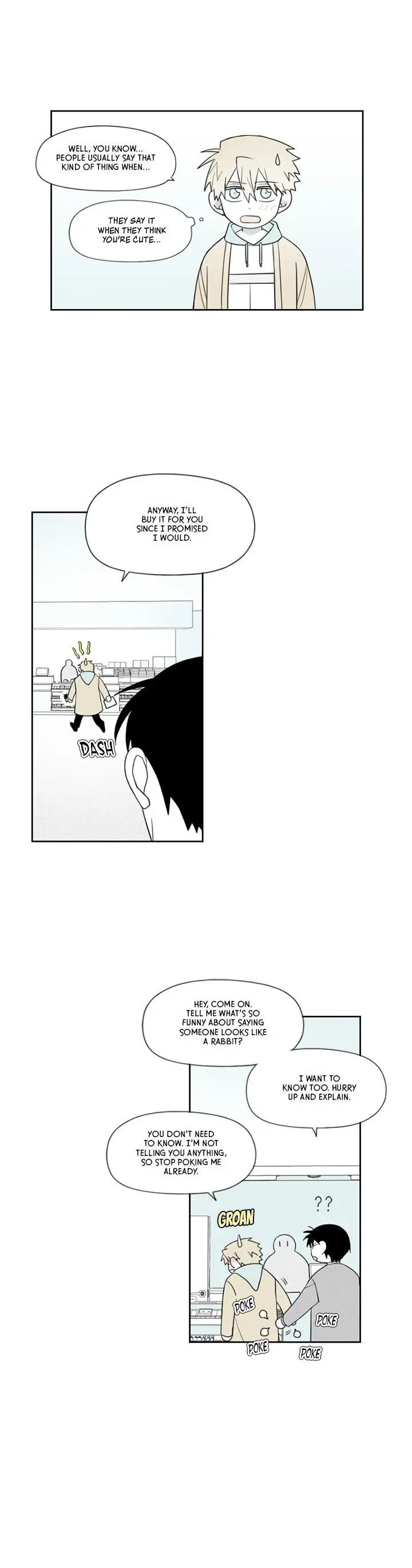 Park Hanhoo's Manager – Chapter 50 page 16