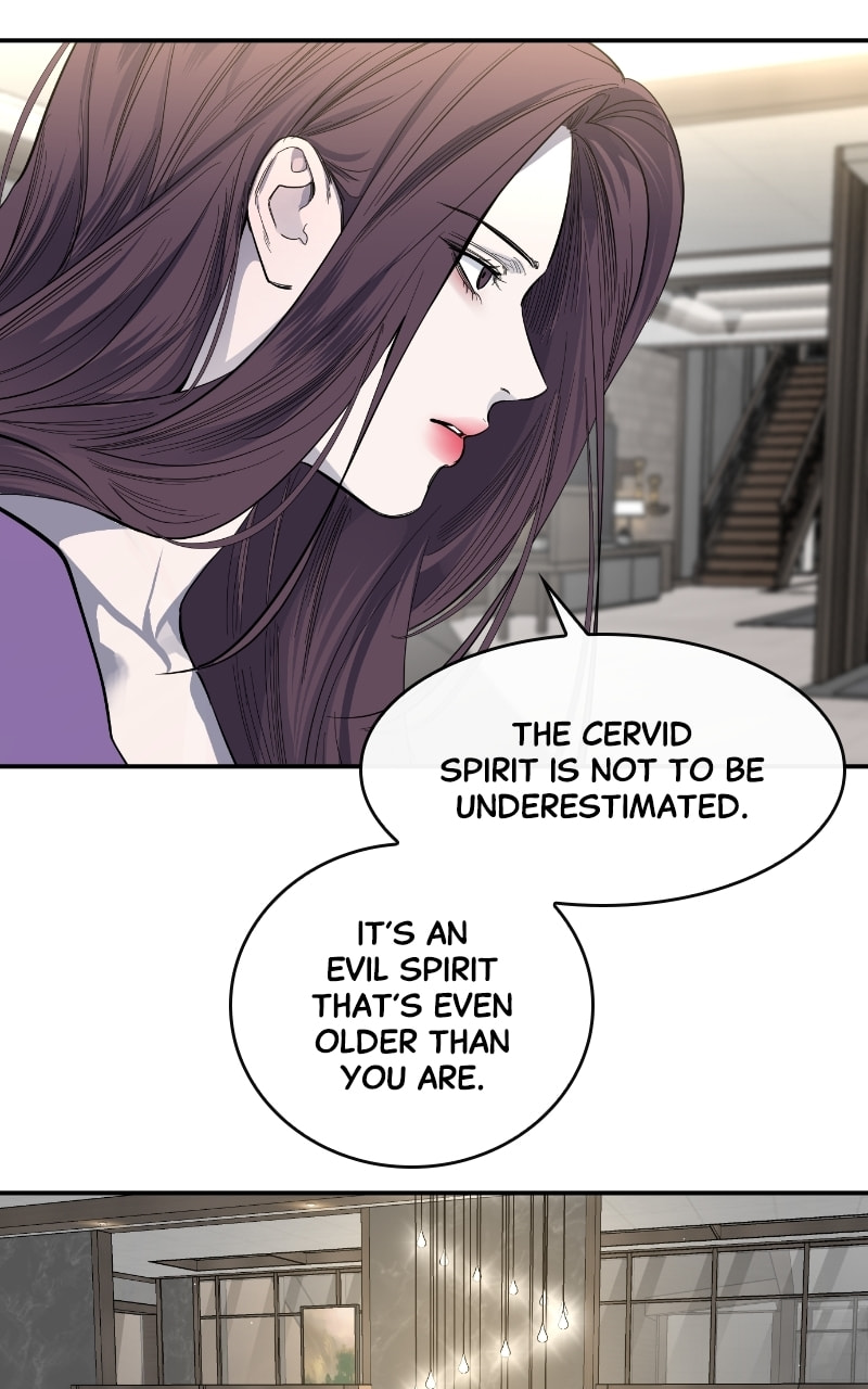 Extroversion of an Immortal – Chapter 48 page 55