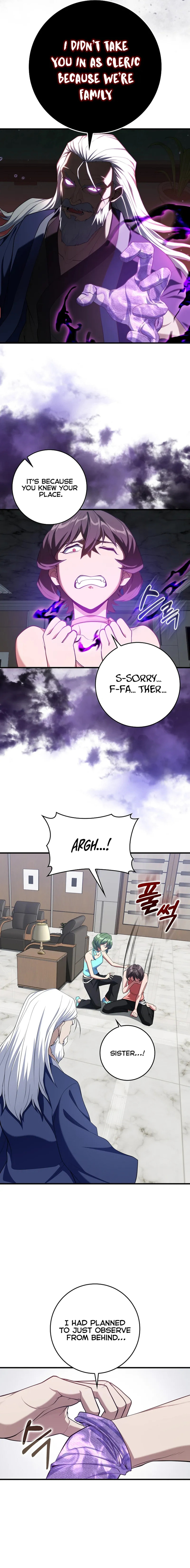 Max Talent Player – Chapter 77 page 13