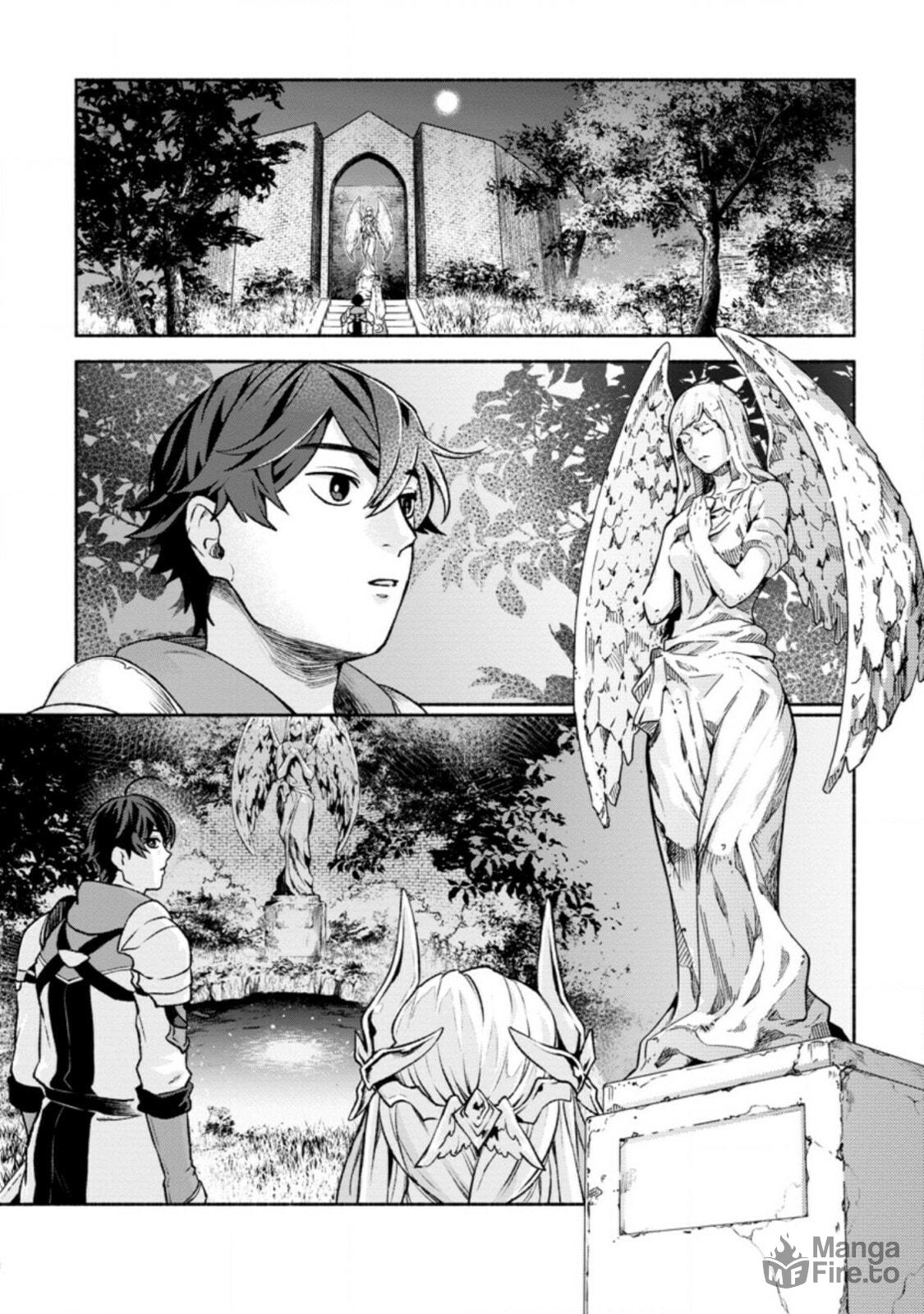 Sono Monban, Saikyou Nitsuki: Tsuihou Sareta Bougyo Ryoku 9999 no Senshi, Outo no Monban Toshite Musou Suru – Chapter 16 page 20