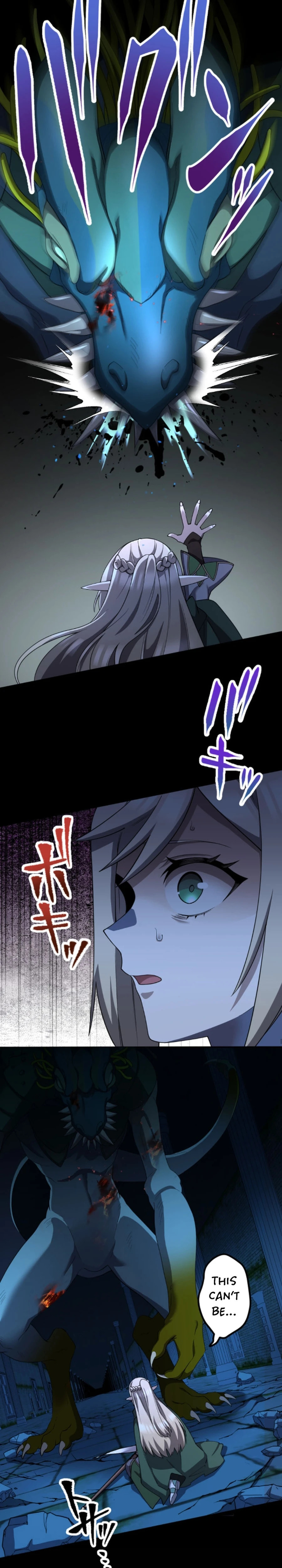 Monster Eater – Chapter 35 page 15
