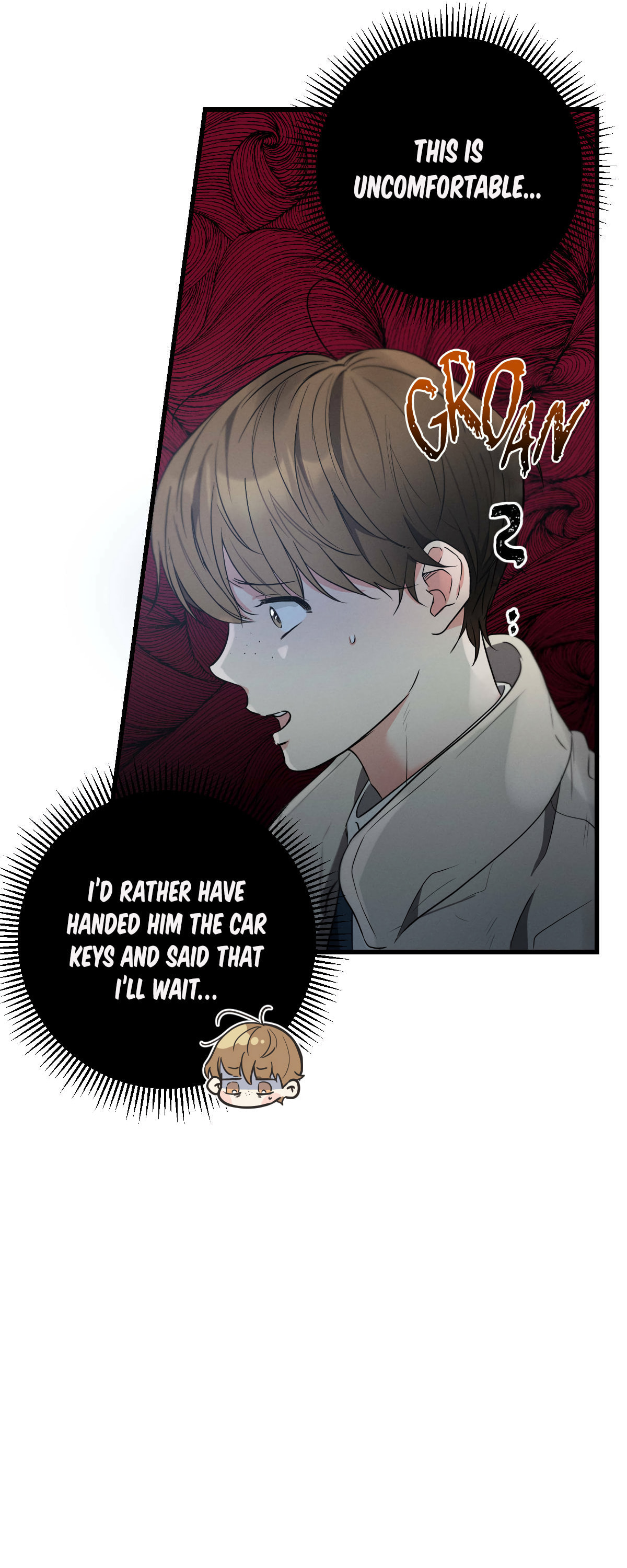 Love History Caused by Willful Negligence – Chapter 27 page 52