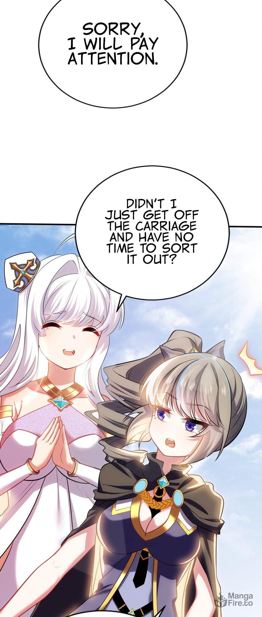 Holy Magic Academy page 32