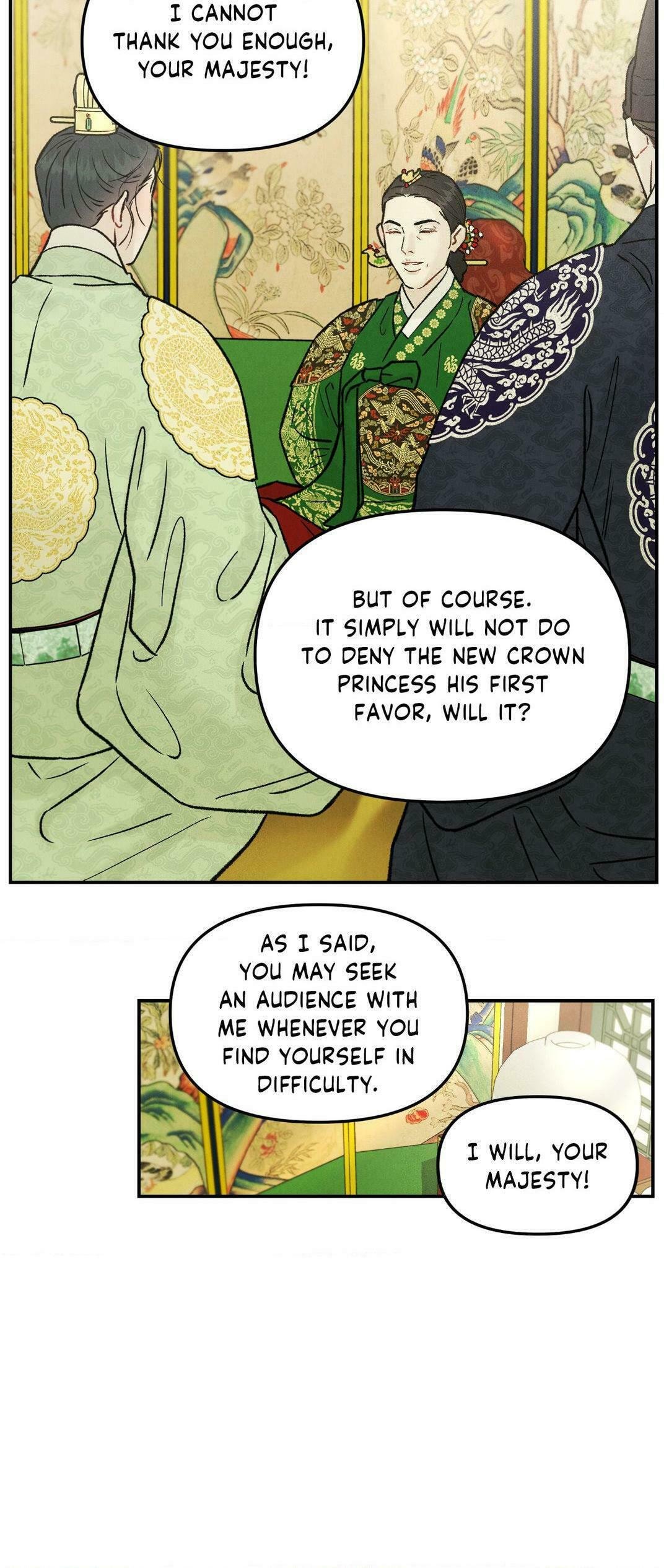 Gale of the God – Chapter 10 page 31