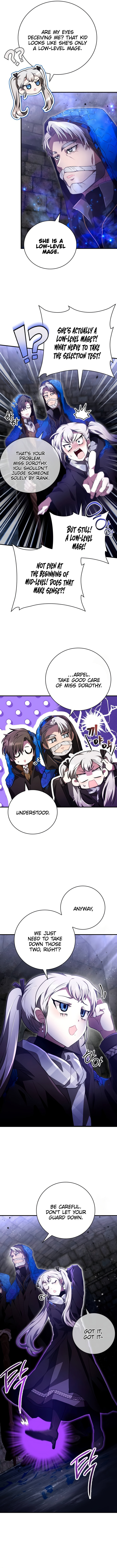 I Become a Legendary Arch Mage by Reading a Book – Chapter 23 page 5