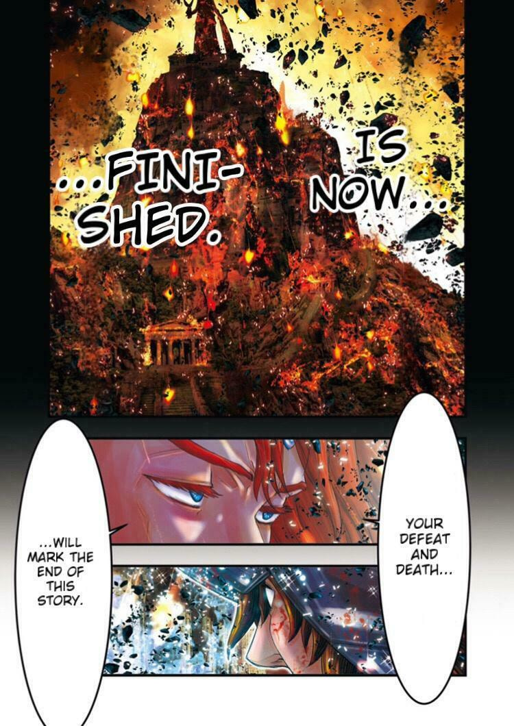 The Divine Purge page 1