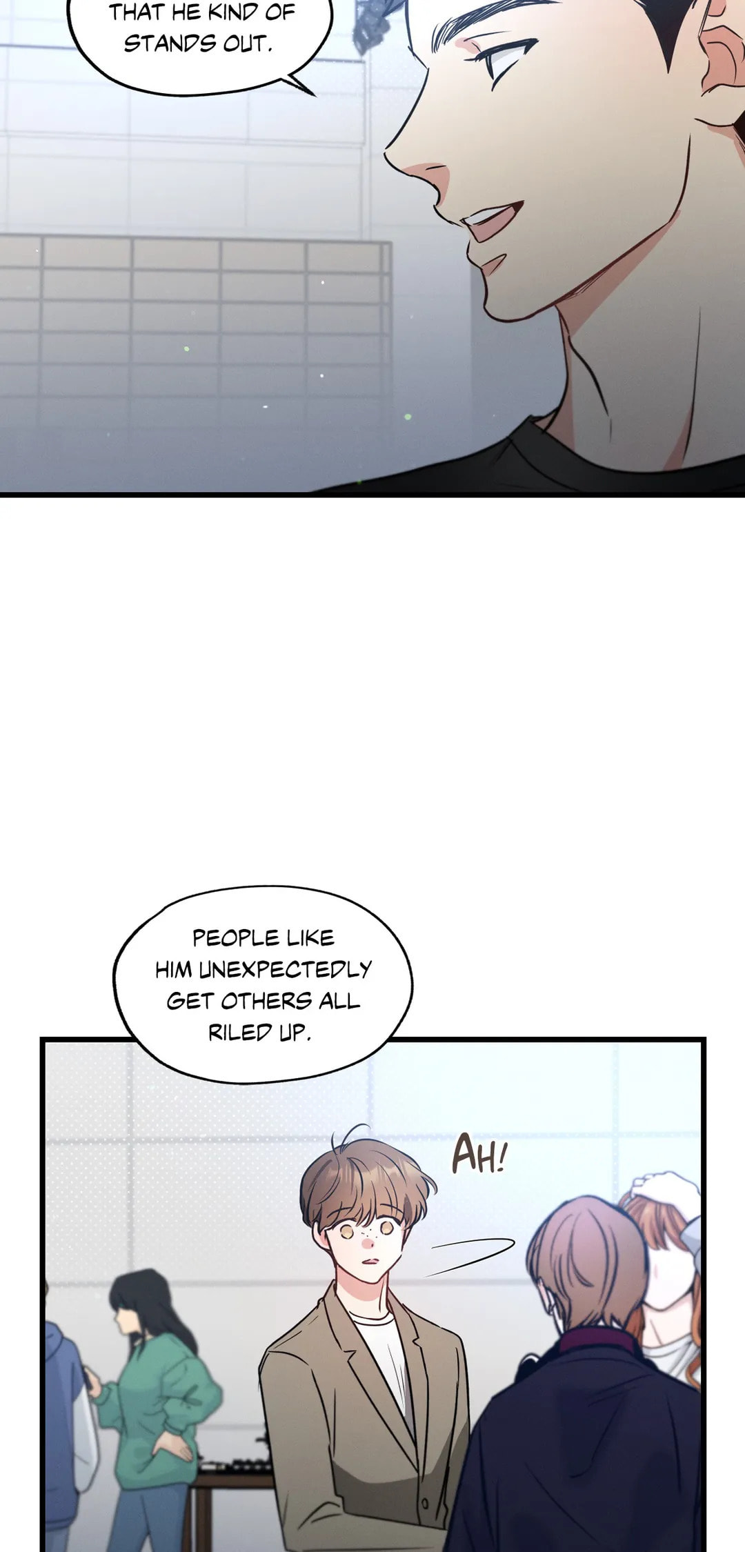 Love History Caused by Willful Negligence – Chapter 66 page 22