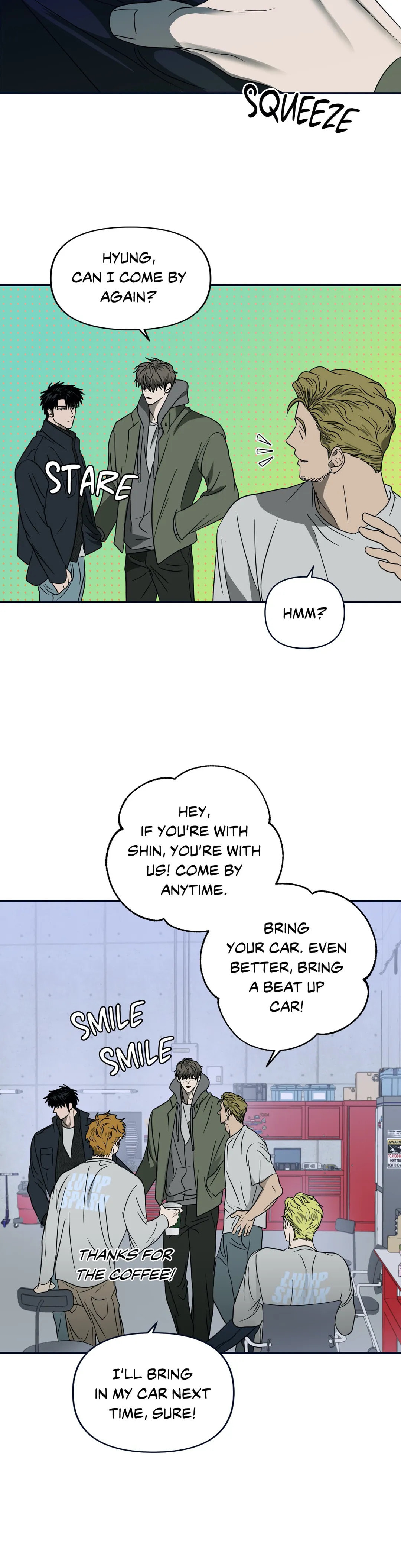 Shutline – Chapter 36 page 9