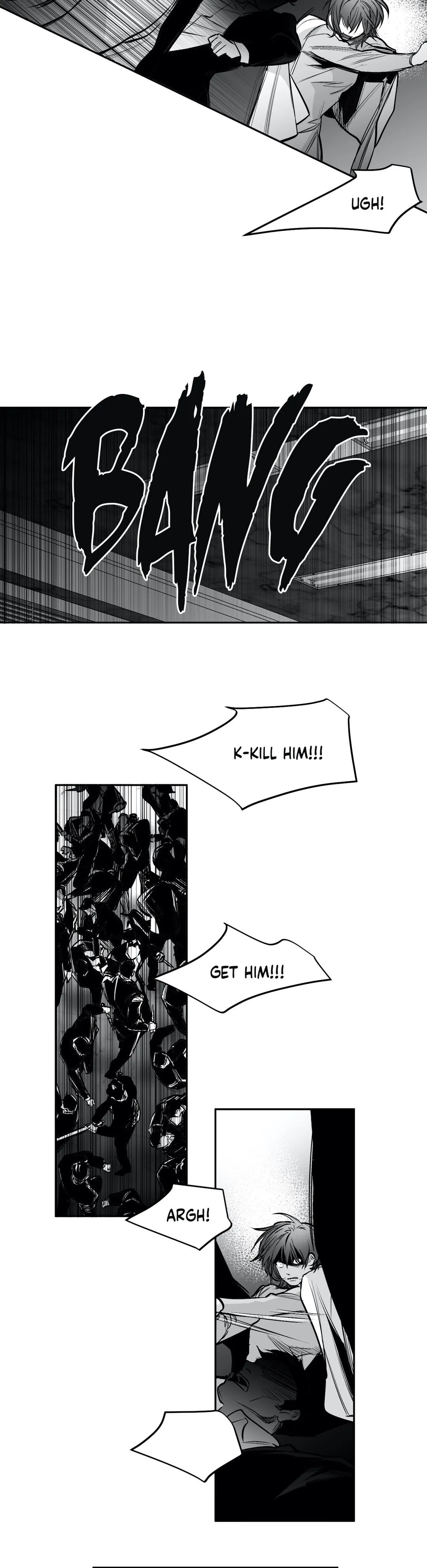 Legs That Won't Walk – Chapter 68 page 22
