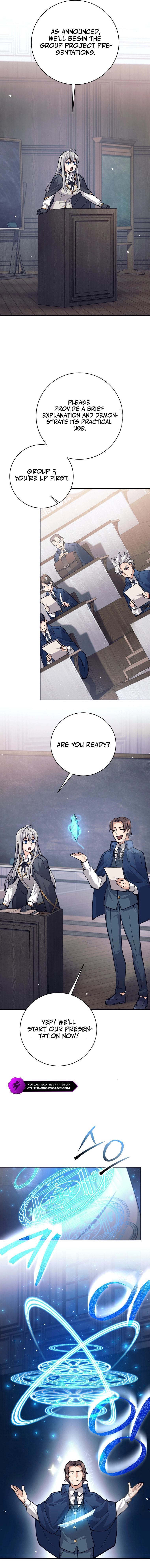 I Quit the Hero's Party – Chapter 65 page 4