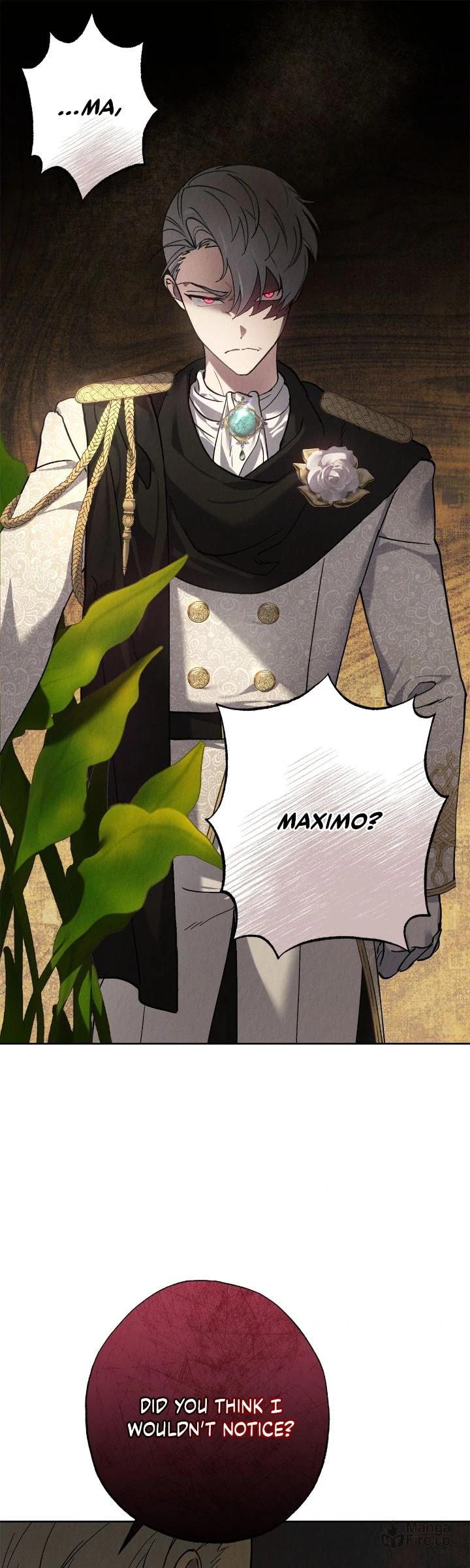 A Second Chance for the Outcast Prince – Chapter 9 page 4