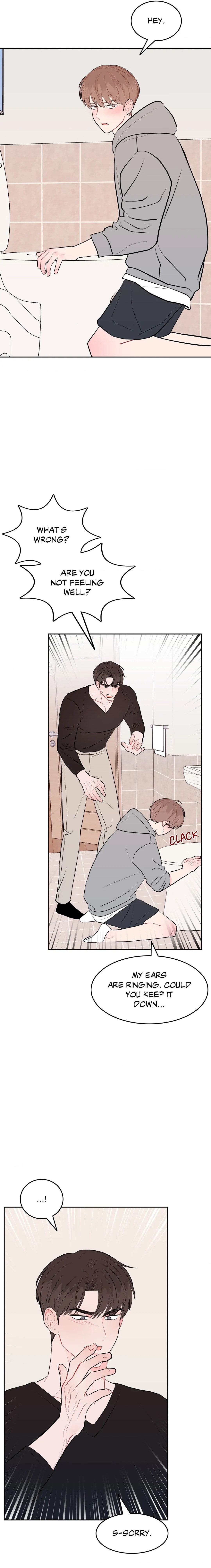 Can't Think Straight – Chapter 61 page 13
