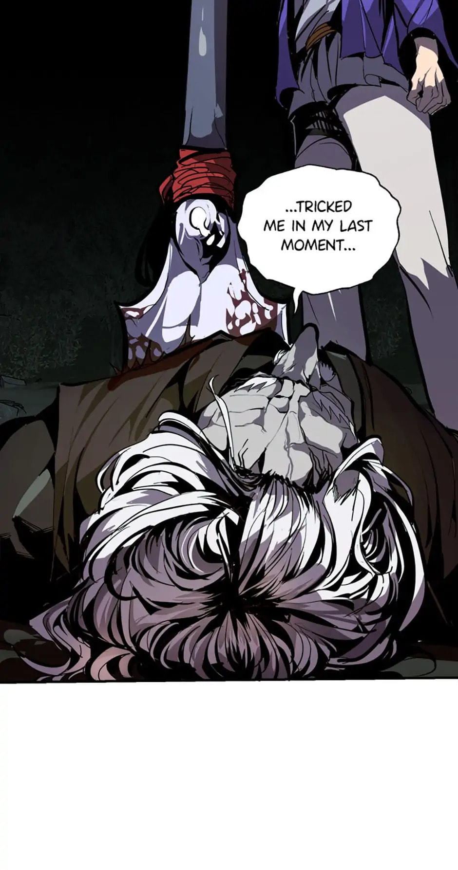 Returning With Absolutely Nothing – Chapter 48 page 45