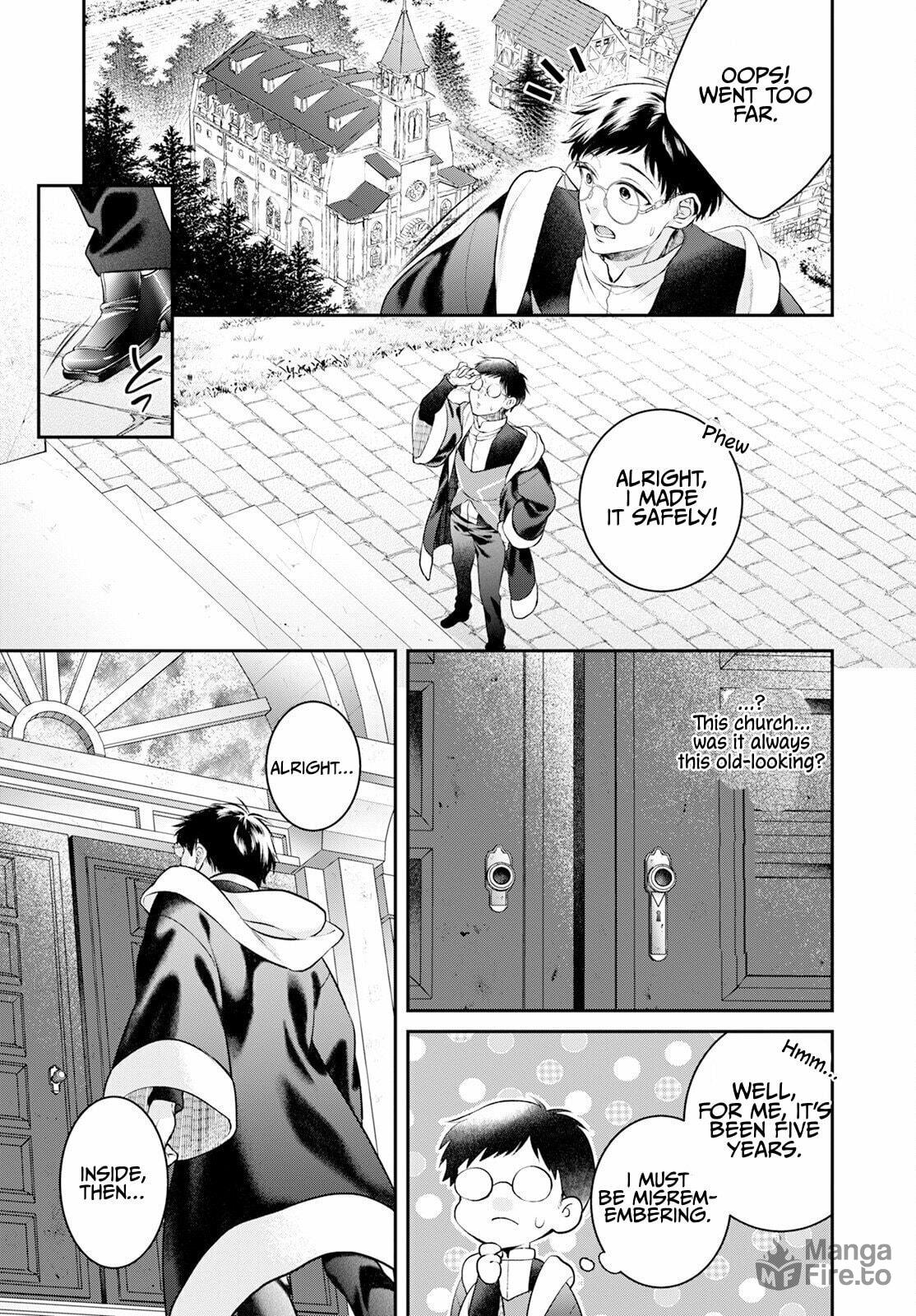 Beyond The Limits!! page 23
