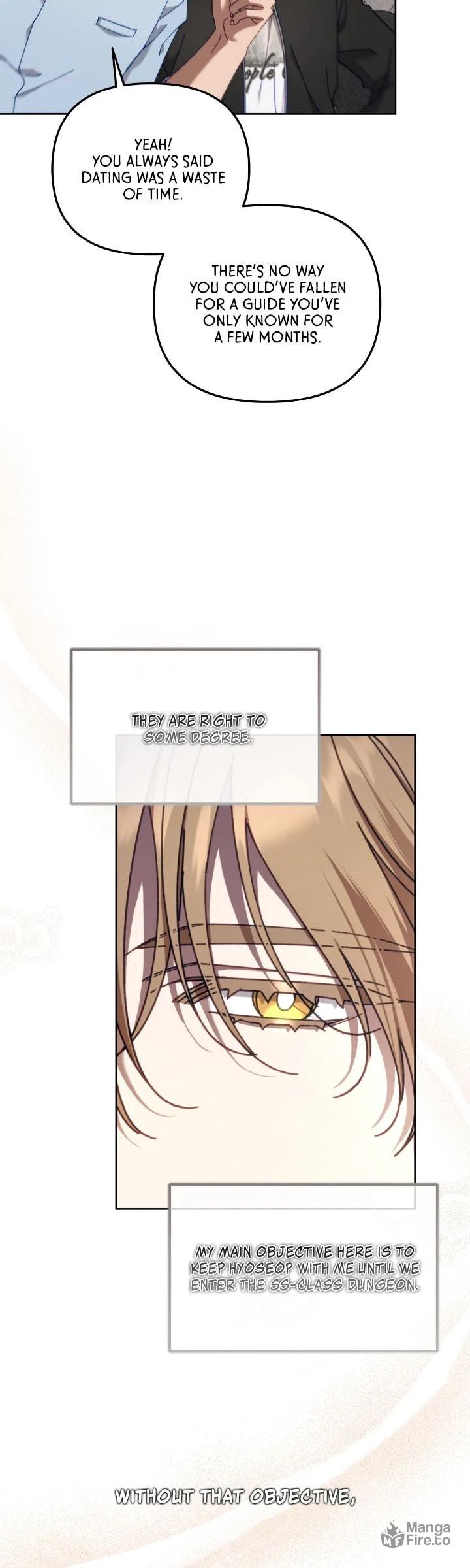 Honey Coated S Class Guide – Chapter 34 page 38