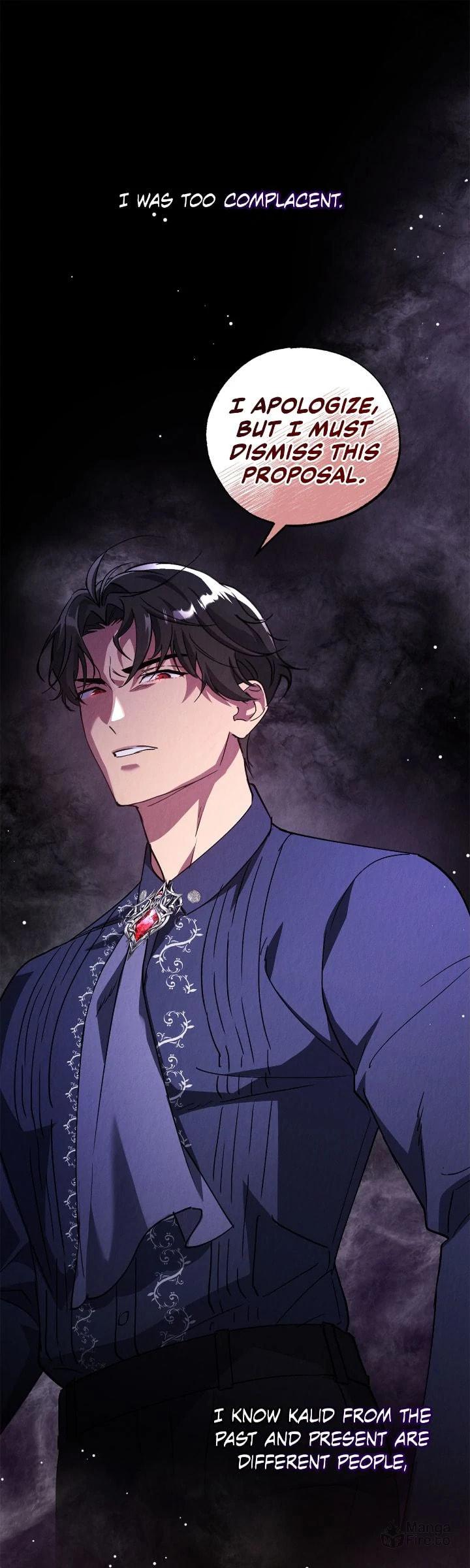 A Second Chance for the Outcast Prince – Chapter 12 page 41