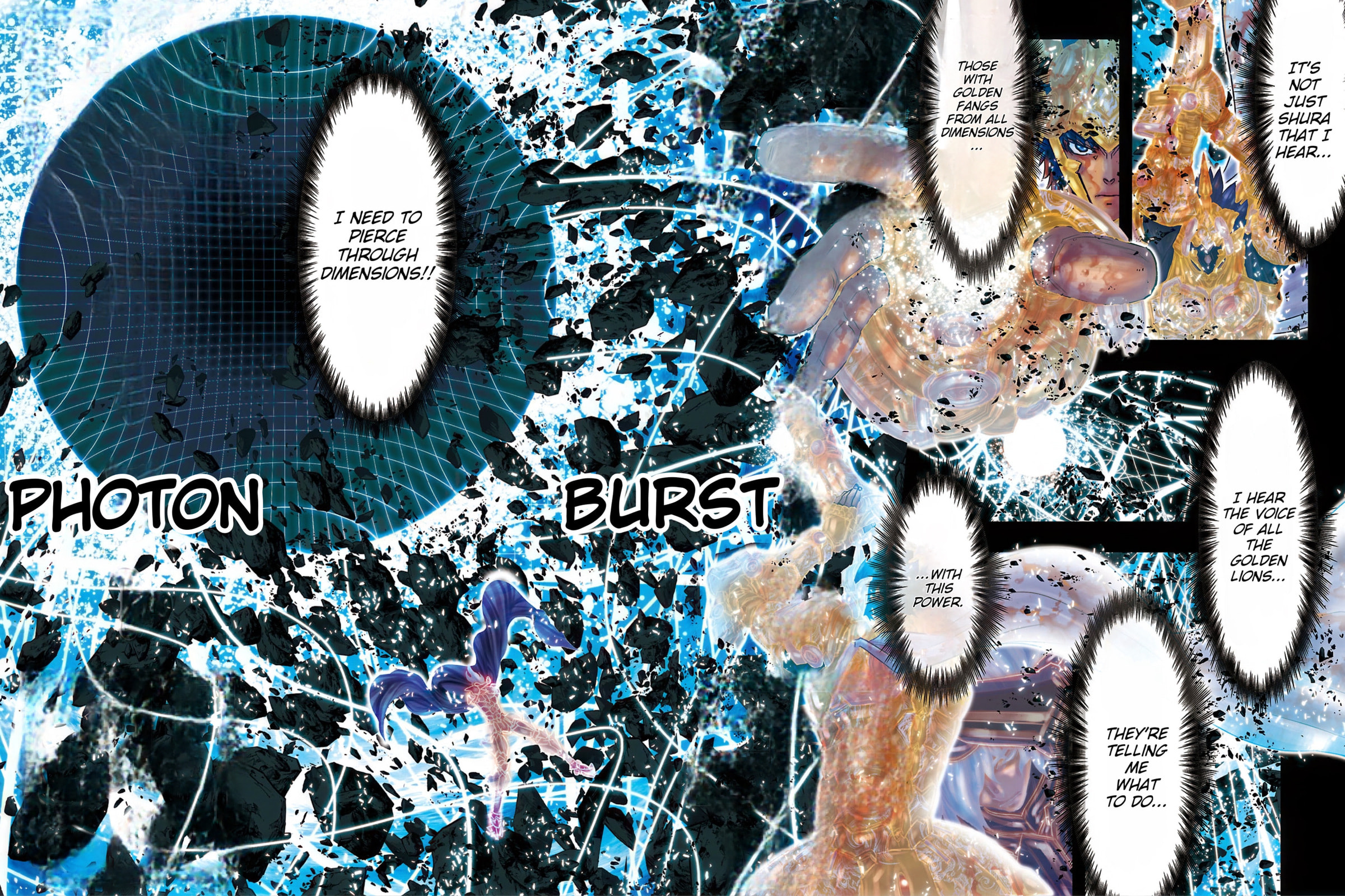 Photon Burst page 12