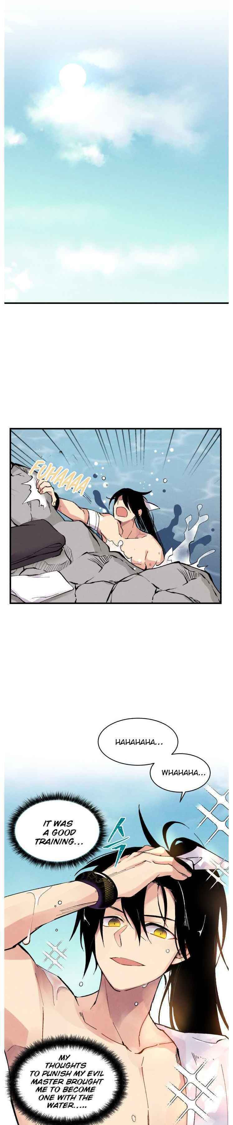 Masters of Lightning Knives – Chapter 41 page 30