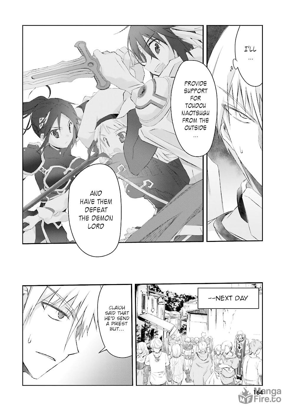 Darenidemo Dekiru Kage Kara Tasukeru Mao Tobatsu – Chapter 7 page 26