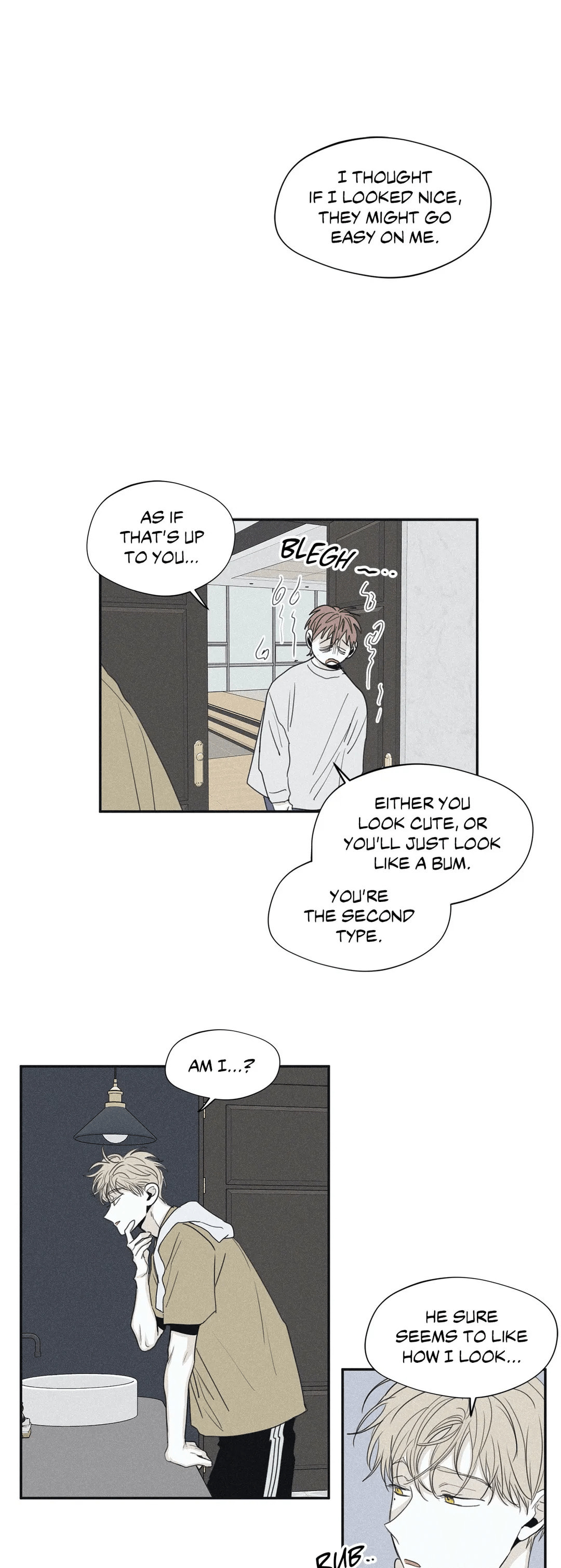 Checkmate (Tan) – Chapter 36 page 8