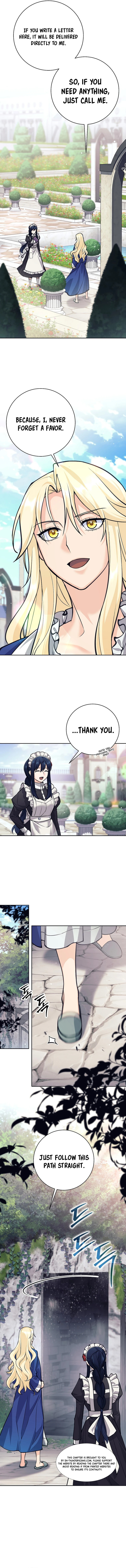 I Quit the Hero's Party – Chapter 46 page 10