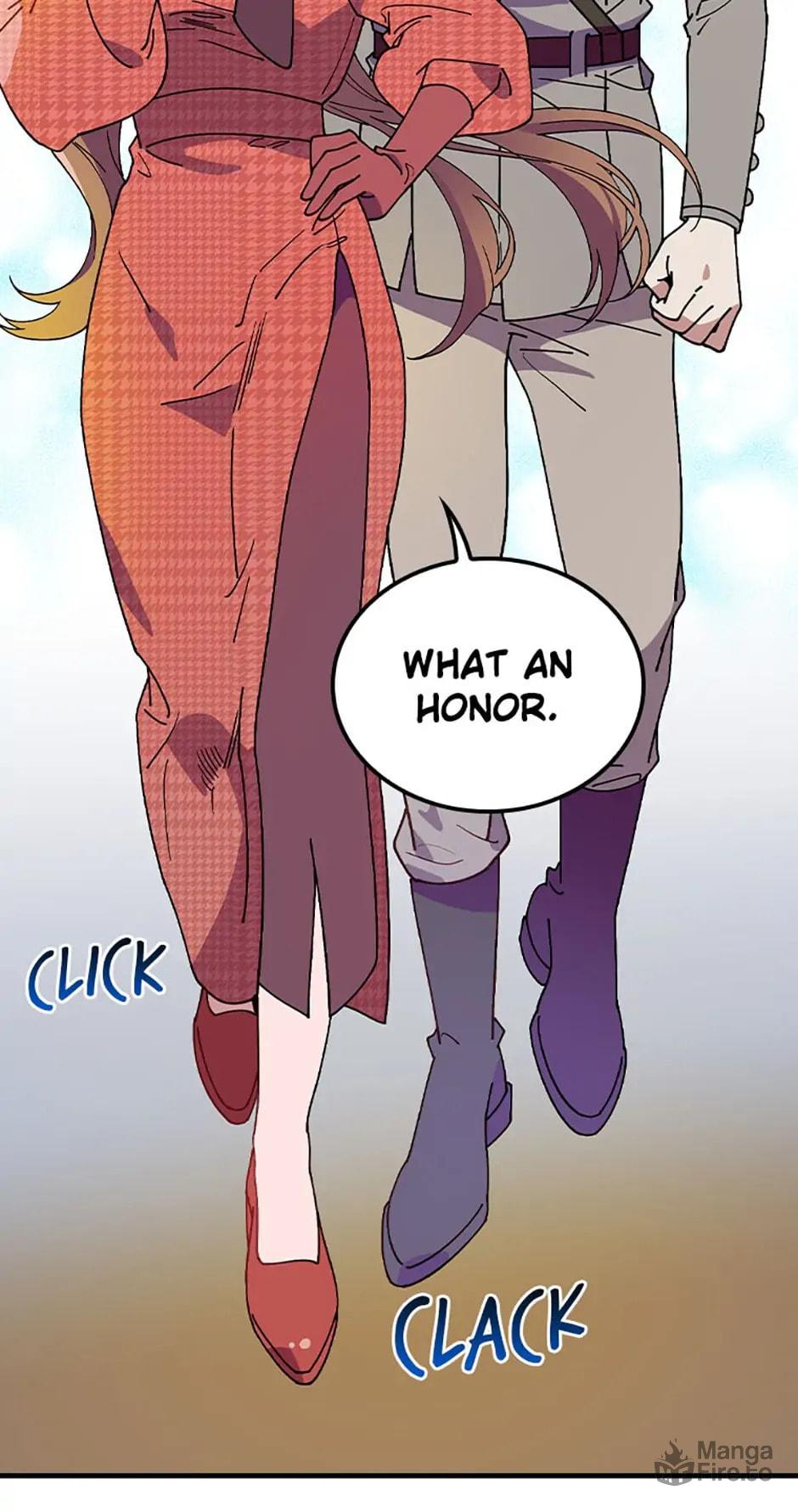 Aria of the Withered Branch – Chapter 45 page 41