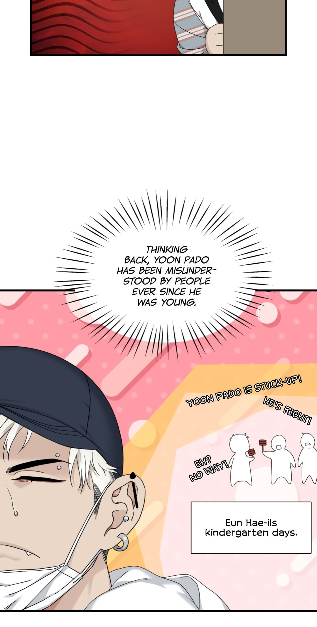 Foul's Start – Chapter 8 page 43