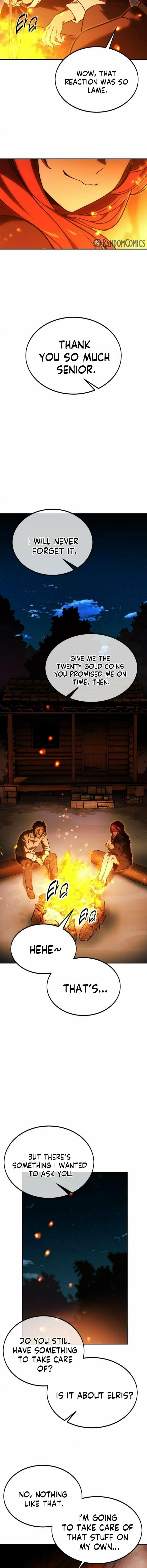 The Extra's Academy Survival Guide – Chapter 21 page 1