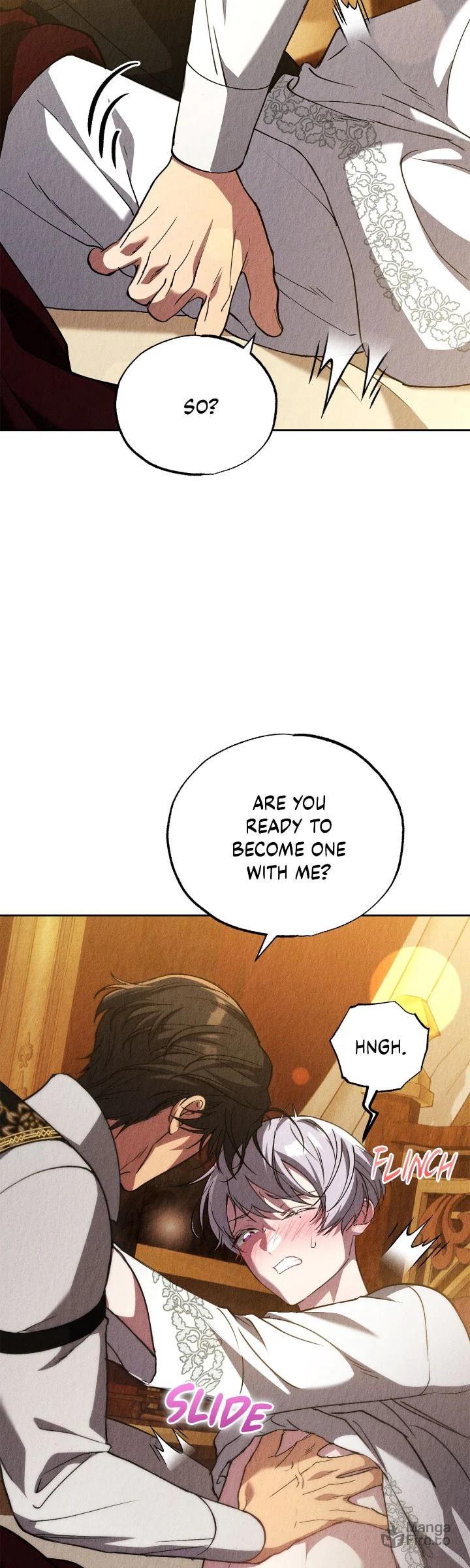A Second Chance for the Outcast Prince – Chapter 18 page 9