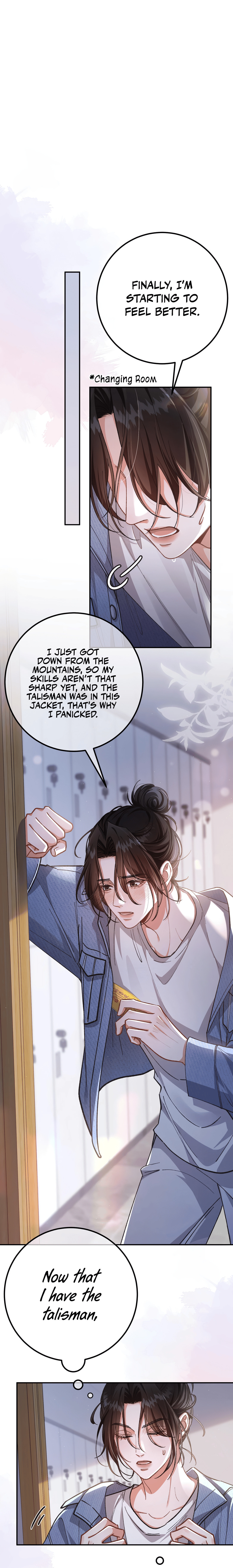 Bloody Sweet Scandal – Chapter 1 page 8