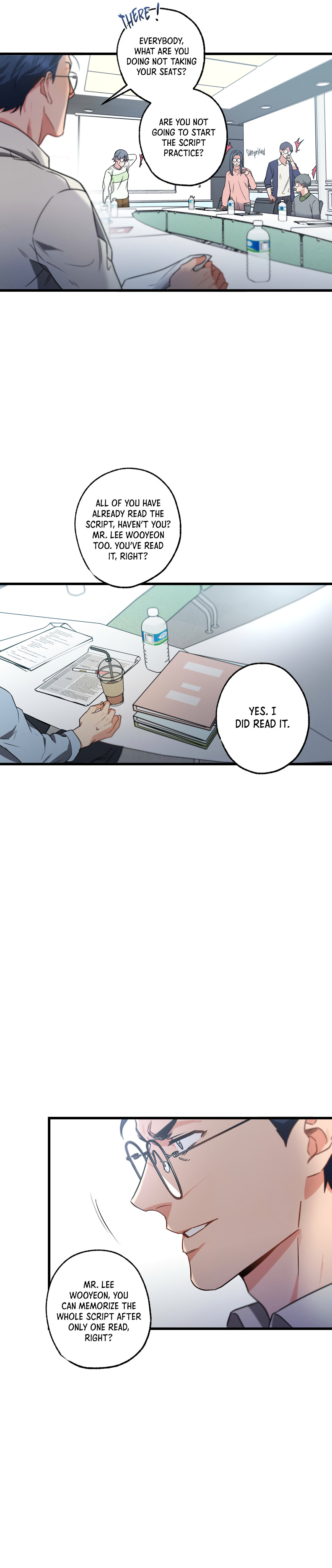 Love History Caused by Willful Negligence – Chapter 18 page 14