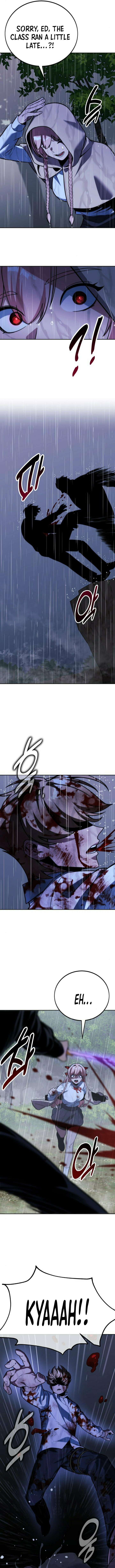 The Extra's Academy Survival Guide – Chapter 52 page 21