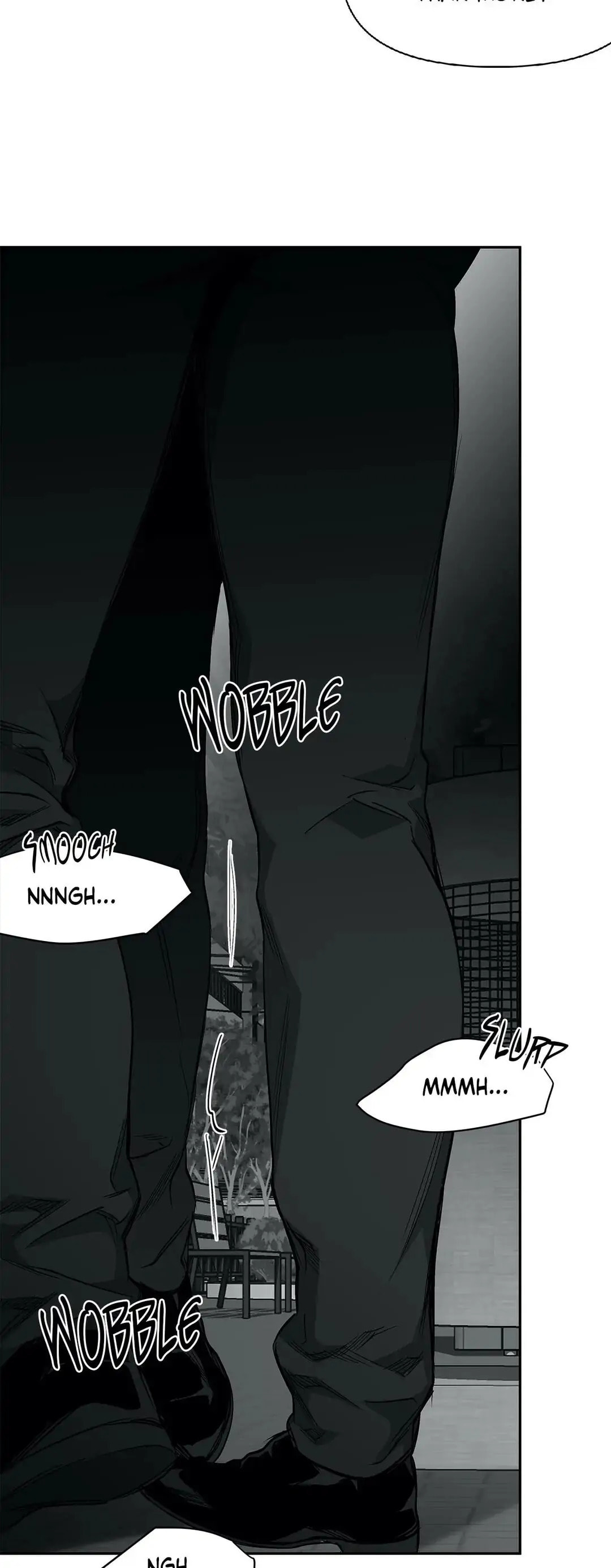 Legs That Won't Walk – Chapter 34 page 25