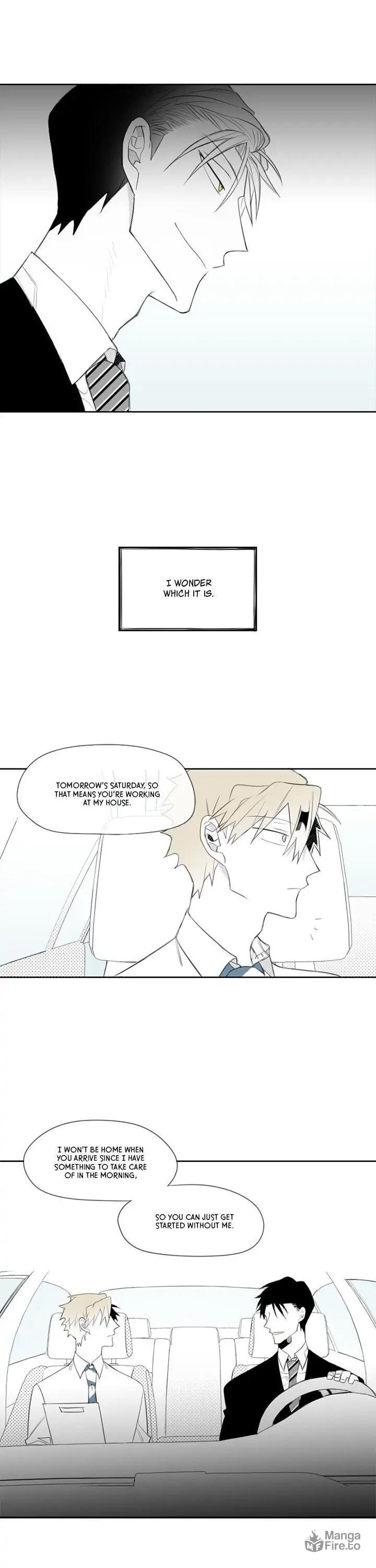 Park Hanhoo's Manager – Chapter 10 page 29