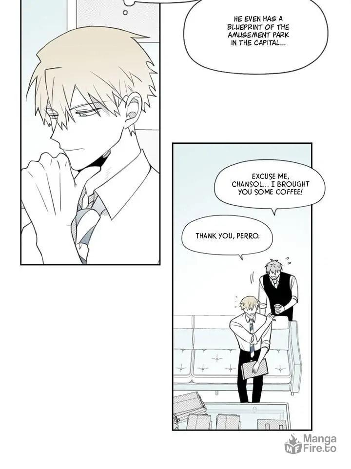 Park Hanhoo's Manager – Chapter 65 page 4